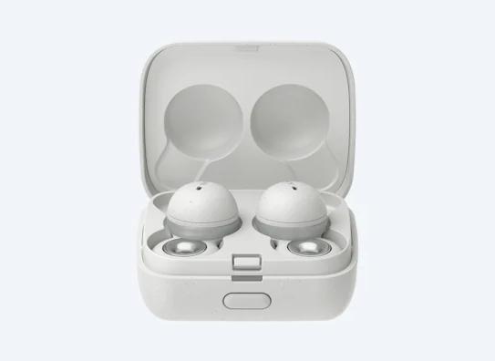 Слушалки Sony LinkBuds WF-L900, white