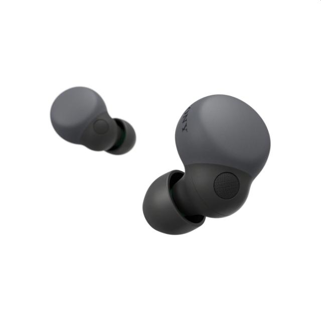Слушалки Sony Sony LinkBuds S WF-LS900N, безжични, Bluetooth, микрофон, шумопотискане, IPX4, Черни