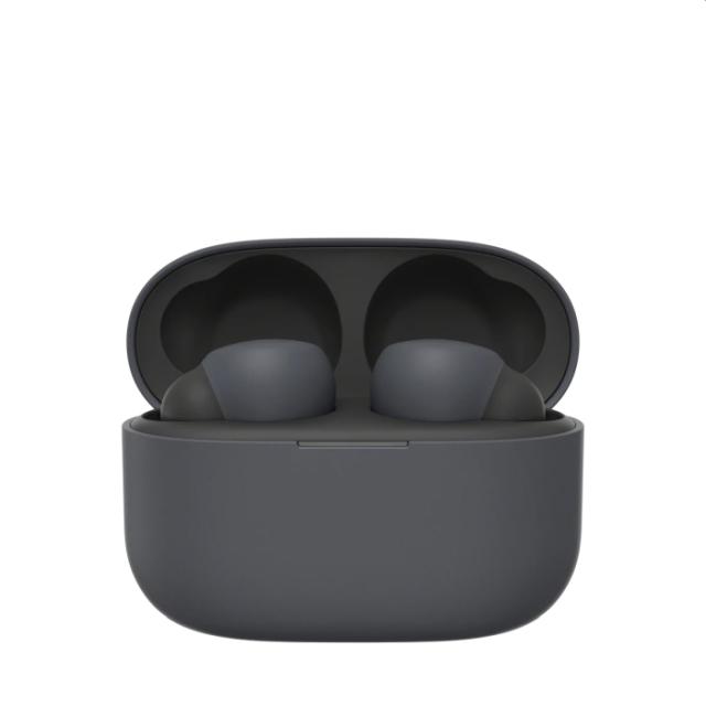 Слушалки Sony Sony LinkBuds S WF-LS900N, безжични, Bluetooth, микрофон, шумопотискане, IPX4, Черни