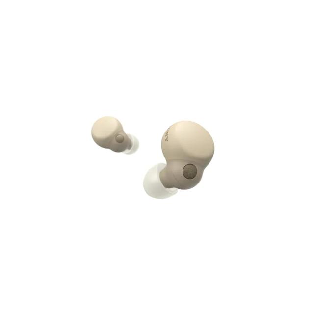Слушалки Sony LinkBuds S WF-LS900N, taupe