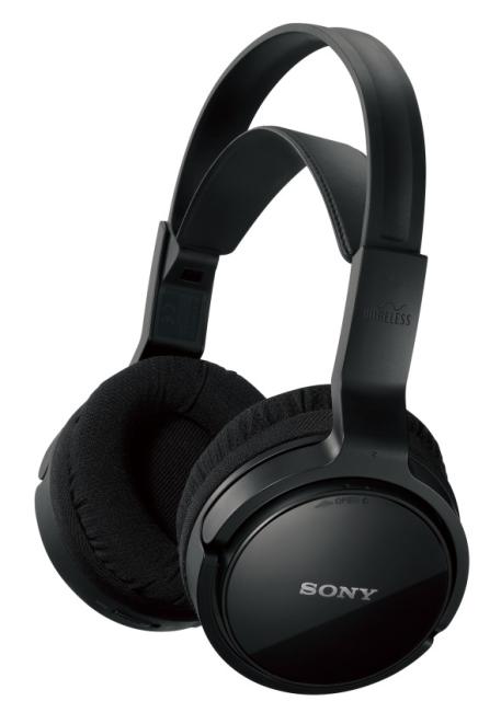 Слушалки Sony Wireless Headset MDR-RF811RK