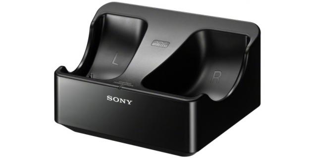 Слушалки Sony MDR-RF855RK, безжични, Wireless, Черен