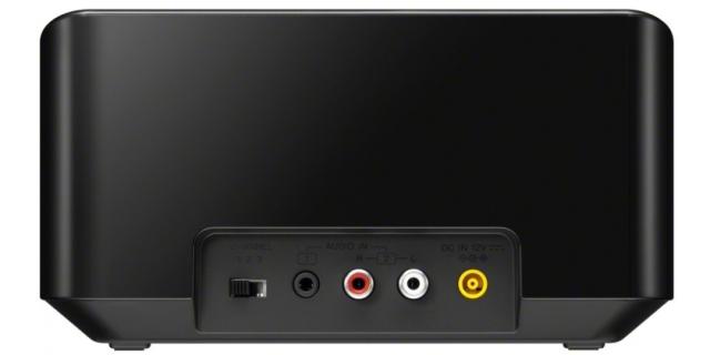 Слушалки Sony MDR-RF855RK, безжични, Wireless, Черен
