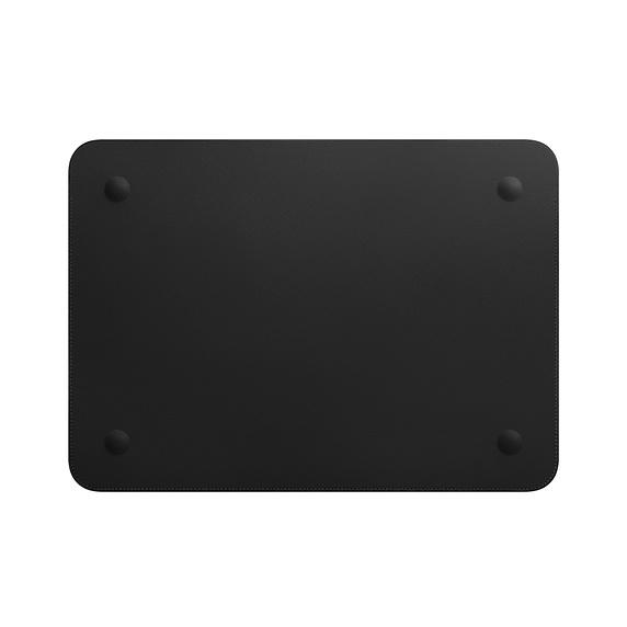 Калъф Apple Leather Sleeve for 13-inch MacBook Pro - Black
