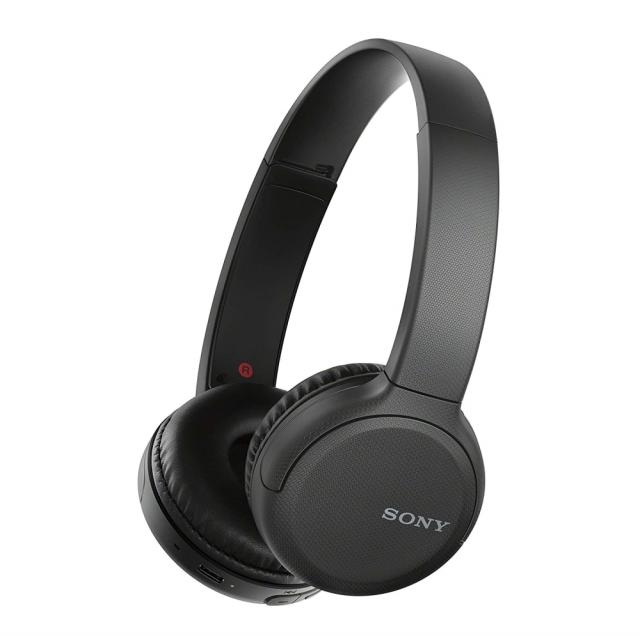 Слушалки Sony Headset WH-CH510, black