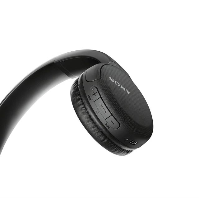 Слушалки Sony Headset WH-CH510, black