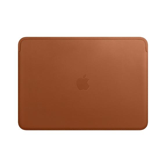 Калъф Apple Leather Sleeve for 13-inch MacBook Pro - Saddle Brown