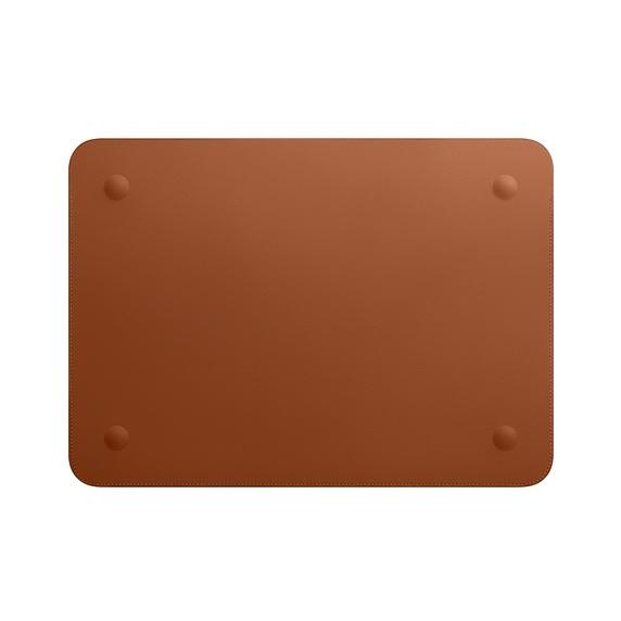 Калъф Apple Leather Sleeve for 13-inch MacBook Pro - Saddle Brown