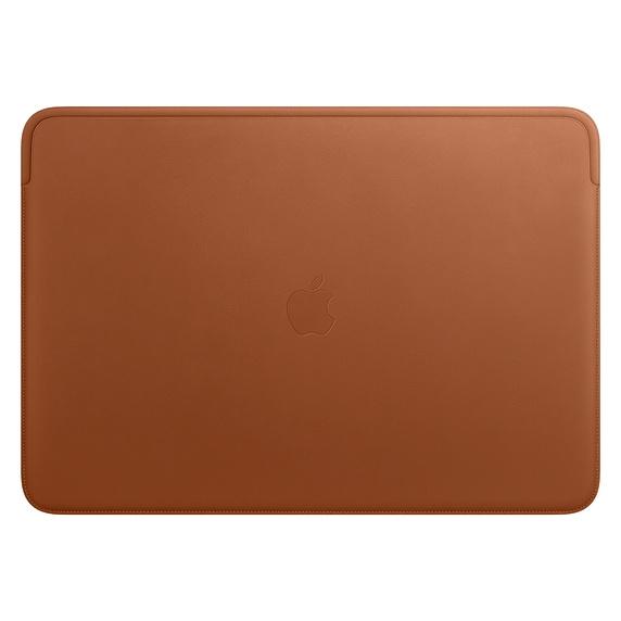 Калъф Apple Leather Sleeve for 16-inch MacBook Pro - Saddle Brown