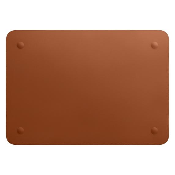 Калъф Apple Leather Sleeve for 16-inch MacBook Pro - Saddle Brown