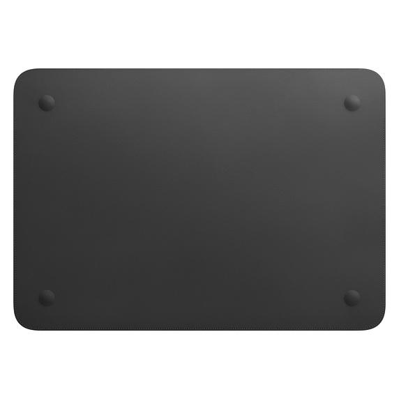 Калъф Apple Leather Sleeve for 16-inch MacBook Pro - Black