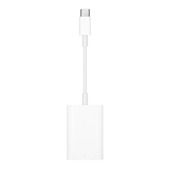 Четец за карти Apple USB-C to SD Card Reader