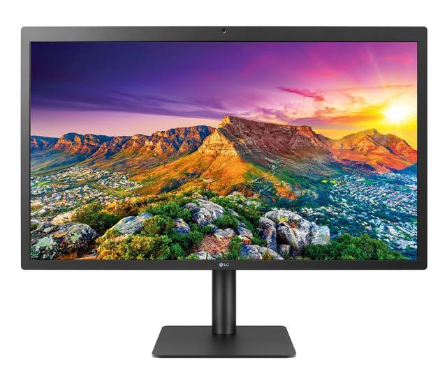 Монитор LG Monitor Ultra Clear 218 PPI 5K (5120 x 2880) Display 27inch (2020)