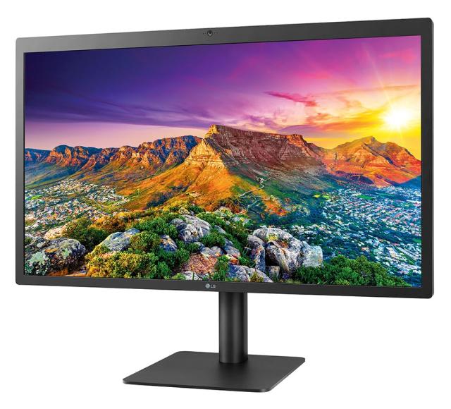 Монитор LG Monitor Ultra Clear 218 PPI 5K (5120 x 2880) Display 27inch (2020)