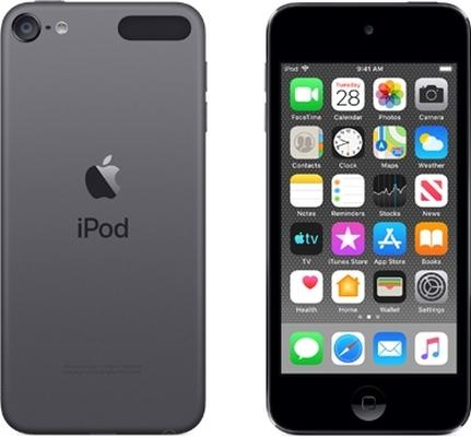 MP4 плейър Apple iPod touch 32GB - Space Grey