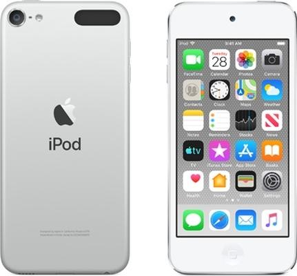 MP4 плейър Apple iPod touch 32GB - Silver