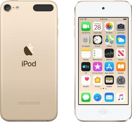 MP4 плейър Apple iPod touch 32GB - Gold