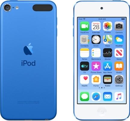 MP4 плейър Apple iPod touch 32GB - Blue