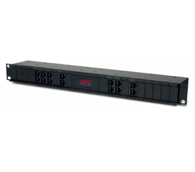 Аксесоар APC 19  Chasiss, 1U, 24 Channels, For Replaceable Data Line Surge Protection