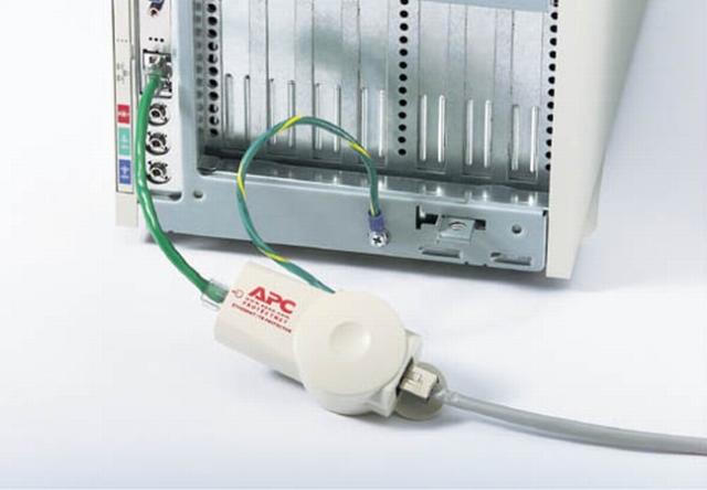 Eлектрически филтър APC ProtectNet Gigabit RJ45, PNET1