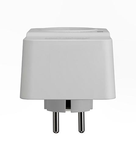 Филтър APC Essential SurgeArrest, 1 гнездо, 230V, Бял