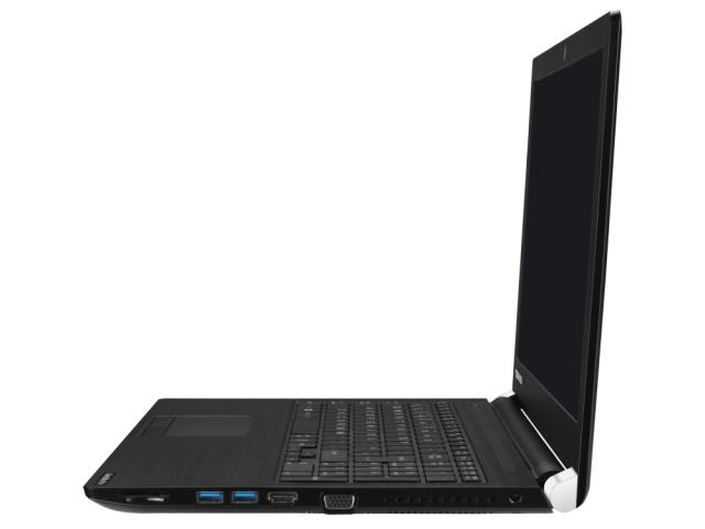 Лаптоп Dynabook Toshiba Satellite Pro A50-E-1QU, Intel Core i7-8565U (1.80 GHz, up to 4.60 GHz, 8MB), 15.6" FHD AG, 8GB 2400MHz DDR4, 512G SSD M.2 , DVD-Supermulti, 0.9M FF HD Type13A-USB, MICx2, BT, Intel 11ac+agn, Win10 Pro, 4cell Batt, Genchaku bl