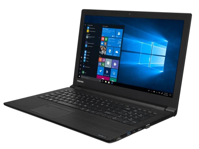 Лаптоп Dynabook Toshiba Satellite Pro A50-EC-13F, Intel Core i5-8250U (up to 3.40GHz, 6M), 15.6" FHD AG, 8GB 2400MHz DDR4, 512G SSD M.2, 0.9M FF HD Type13A-USB, MICx2, BT, Intel 11ac+agn, Win10 Pro, 4 Cell Batt