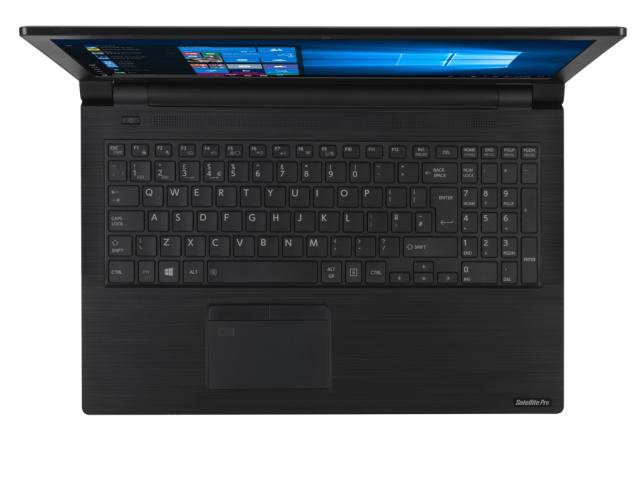 Лаптоп Dynabook Toshiba Satellite Pro A50-EC-13F, Intel Core i5-8250U (up to 3.40GHz, 6M), 15.6" FHD AG, 8GB 2400MHz DDR4, 512G SSD M.2, 0.9M FF HD Type13A-USB, MICx2, BT, Intel 11ac+agn, Win10 Pro, 4 Cell Batt