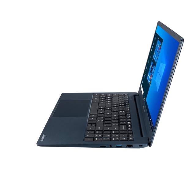 Лаптоп Dynabook Toshiba Satellite Pro C50-E-10D, Intel Core i3-8130U, DDR4 2400 8GB OnBoard+None, M.2 PCIe 256G SSD + none, 15.6" FHD non-glare, shared graphics, No ODD, 0.9M HD Camera w/ MICx2, Bluetooth,none, Intel 11ac+agn+BT, Windows 10 64-bit, B