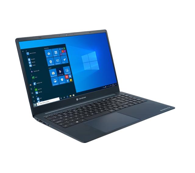 Лаптоп Dynabook Toshiba Satellite Pro C50-E-10D, Intel Core i3-8130U, DDR4 2400 8GB OnBoard+None, M.2 PCIe 256G SSD + none, 15.6" FHD non-glare, shared graphics, No ODD, 0.9M HD Camera w/ MICx2, Bluetooth,none, Intel 11ac+agn+BT, Windows 10 64-bit, B