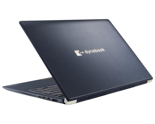 Лаптоп Dynabook Toshiba Portege X30-F-157, Intel Core i7-8565U (1.80 GHz up to 4.60 GHz, 8MB), 13.3" FHD AG, 8GB 2400MHz DDR4, 512GB SSD M.2, 0.9M HD Cam MICx2 FA, BT, Intel 11ac+agn+ Win10 Pro, Backlit KBD, 3 cell Batt, Blue Black