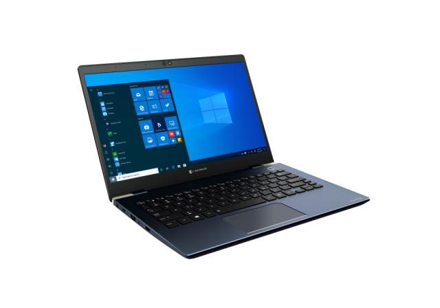 Лаптоп Dynabook Toshiba Portege X30L-J-11K  Intel Core i5-1135G7, DDR4 3200 8GB Onboard,13.3" FHD AG, M.2 PCIe 512G SSD, shared graphics, 0.9M HD w/ MICx2 FA, BT,No 3G/LTE, Intel 11ax+acagn+BT (2x2), Windows 10 Pro, Lith-Polymer-4 cell