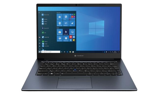 Лаптоп Dynabook Toshiba Portege X40-J-10N, Intel Core i5-1135G7 (8M Cache, up to 4.20 GHz), 14''(1920x1080) AG, 8GB (1x8GB) 3200MHz DDR4, 512GB SSD PCIe M.2, shared graphics, HD Cam , BT, Intel 11ax+acagn, Dark Blue,Win10 Pro 64-bit
