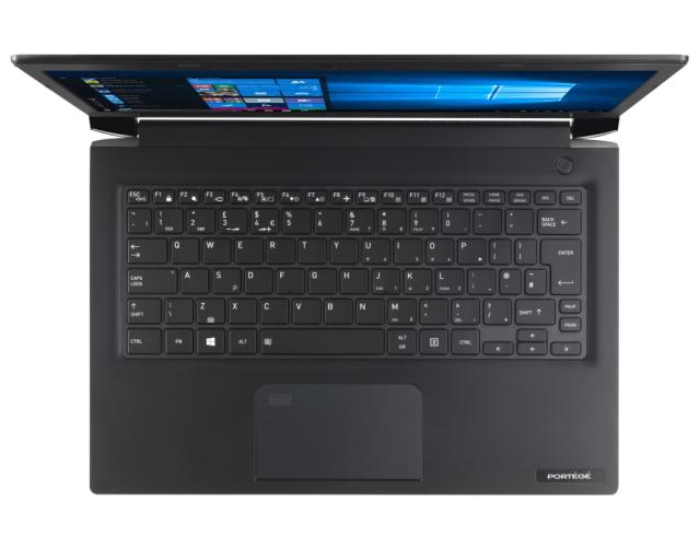 Лаптоп Dynabook Toshiba Portege A30-E-149, Intel Core i5-8250U (up to 3.40GHz, 6M), 13.3" FHD AG, 8GB 2400MHz DDR4, 256MB SSD M.2 PCIe,2.0M FHDcam MICx2, BT, Intel 11ac+agn, Win10 Pro