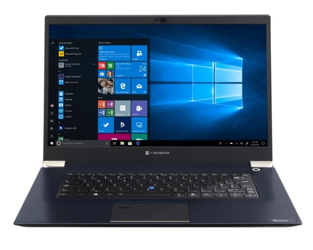 Лаптоп Dynabook Toshiba Tecra X50-F-14X, Intel Core i7-8565U (1.80 GHz up to 4.60 GHz, 8MB), 15.6" FHD AG, 16GB 2400MHz DDR4, 512G SSD M.2, HD Cam MICx2, Bluetooth,None, Intel 11ac+agn+BT (2x2), Windows 10 Pro, Backlit KBD, 3 cell Batt, Blue Black