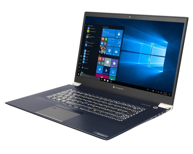 Лаптоп Dynabook Toshiba Tecra X50-F-14X, Intel Core i7-8565U (1.80 GHz up to 4.60 GHz, 8MB), 15.6" FHD AG, 16GB 2400MHz DDR4, 512G SSD M.2, HD Cam MICx2, Bluetooth,None, Intel 11ac+agn+BT (2x2), Windows 10 Pro, Backlit KBD, 3 cell Batt, Blue Black