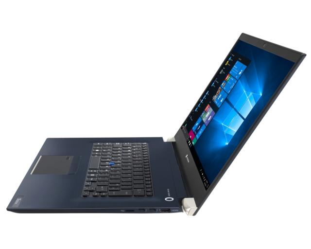 Лаптоп Dynabook Toshiba Tecra X50-F-14X, Intel Core i7-8565U (1.80 GHz up to 4.60 GHz, 8MB), 15.6" FHD AG, 16GB 2400MHz DDR4, 512G SSD M.2, HD Cam MICx2, Bluetooth,None, Intel 11ac+agn+BT (2x2), Windows 10 Pro, Backlit KBD, 3 cell Batt, Blue Black