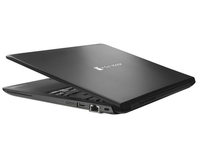 Лаптоп Dynabook Toshiba Tecra A30-G-10P Intel Core i7-10510U(BGA), 13.3" FHD AG, 16GB  DDR4 2666 2x8, M.2 PCIe 512GB SSD (v),shared graphics, 0.9M Cam, BT, Intel 11ax+acagn,4 cell Batt, Black, Win10 Pro