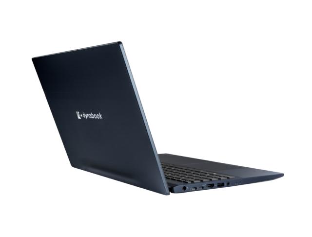 Лаптоп Dynabook Toshiba Tecra A50-J-12, Intel Core i5-1135G7 (8M Cache, up to 4.20 GHz),15.6"(1920x1080) AG, 8GB 3200MHz DDR4 , 256GB SSD PCIe M.2, shared graphics, HD Cam, BT, Intel 11ax+acagn, Dark Blue, Win10 Pro