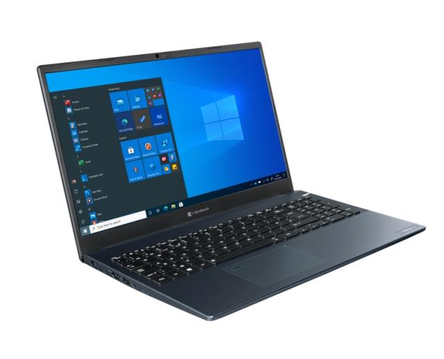Лаптоп Dynabook Toshiba Tecra A50-J-12, Intel Core i5-1135G7 (8M Cache, up to 4.20 GHz),15.6"(1920x1080) AG, 8GB 3200MHz DDR4 , 256GB SSD PCIe M.2, shared graphics, HD Cam, BT, Intel 11ax+acagn, Dark Blue, Win10 Pro