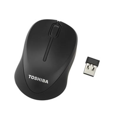 Мишка Dynabook Toshiba Wireless Optical Mouse MR100 (black)