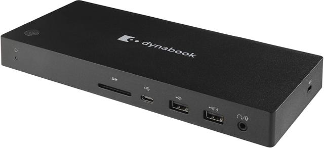 Докинг станция Dynabook Toshiba USB-C Dock