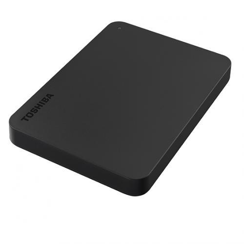 Твърд диск Toshiba ext. drive 2.5" CANVIO BASICS 2TB black
