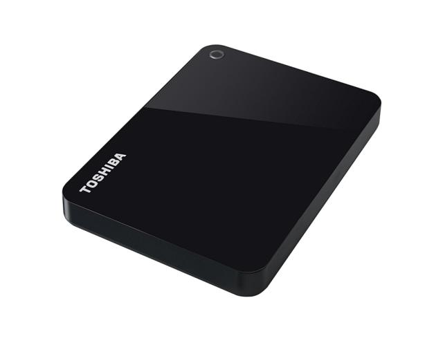 Твърд диск Toshiba ext. drive 2.5" Canvio Advance 2TB black