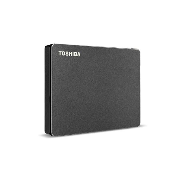 Външен диск Toshiba ext. drive 2.5" Canvio Gaming 1TB Black USB 3.2 Gen 1, HDTX110EK3AA