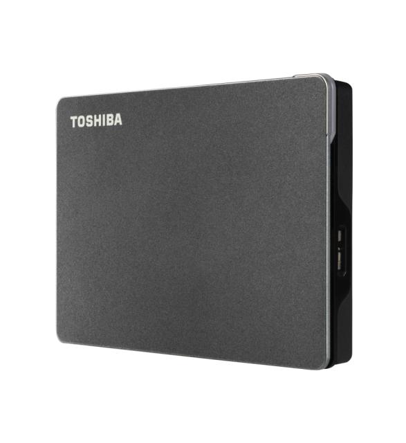 Външен диск Toshiba ext. drive 2.5" Canvio Gaming 2TB black USB 3.2 Gen 1