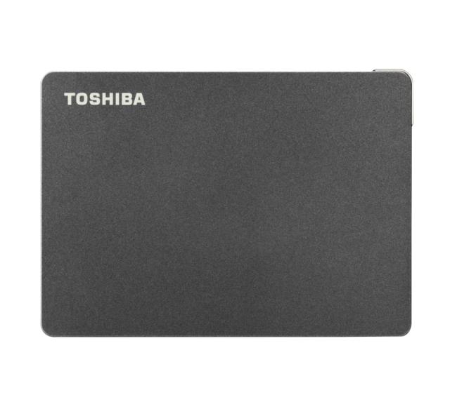 Външен диск Toshiba ext. drive 2.5" Canvio Gaming 2TB black USB 3.2 Gen 1