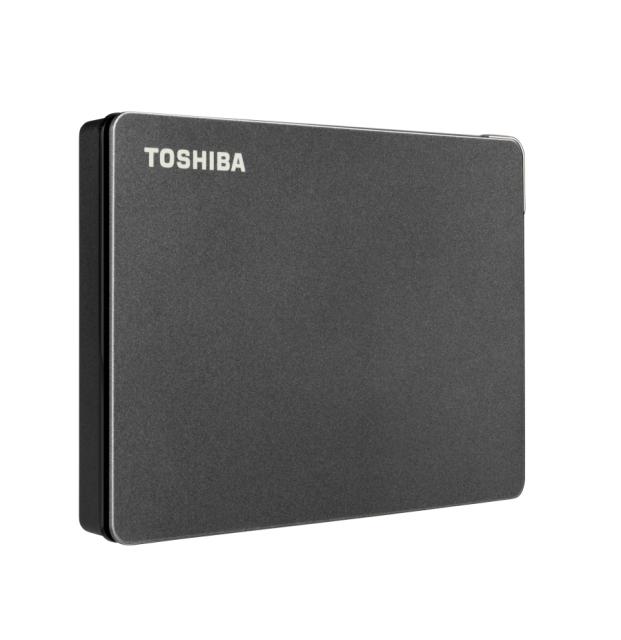 Външен диск Toshiba ext. drive 2.5" Canvio Gaming 2TB black USB 3.2 Gen 1