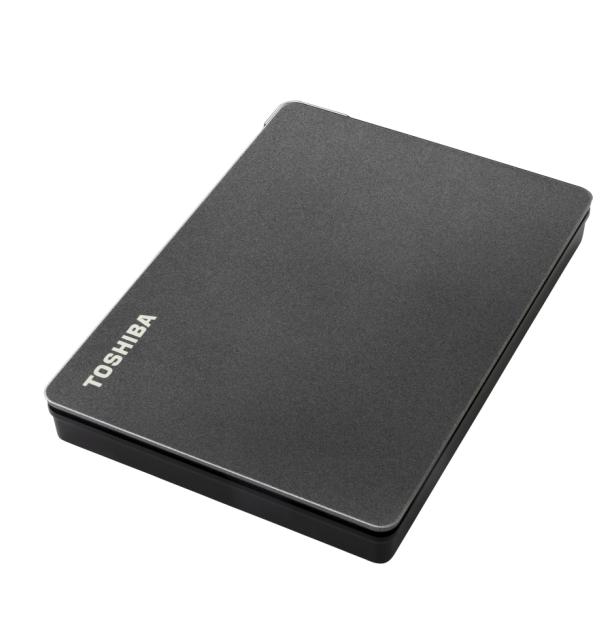 Външен диск Toshiba ext. drive 2.5" Canvio Gaming 2TB black USB 3.2 Gen 1