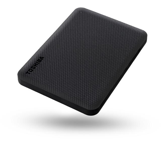Твърд диск Toshiba ext. drive 2.5" Canvio Advance (V10) 4TB black